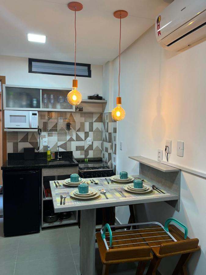 Apartamento Com Piscina No Condominio Maraca2 Ipojuca Extérieur photo