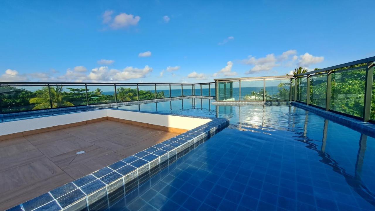 Apartamento Com Piscina No Condominio Maraca2 Ipojuca Extérieur photo