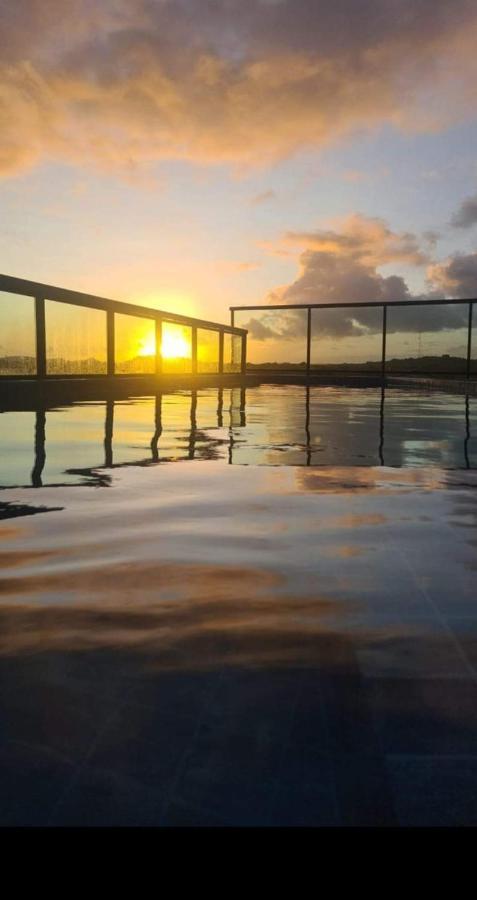 Apartamento Com Piscina No Condominio Maraca2 Ipojuca Extérieur photo