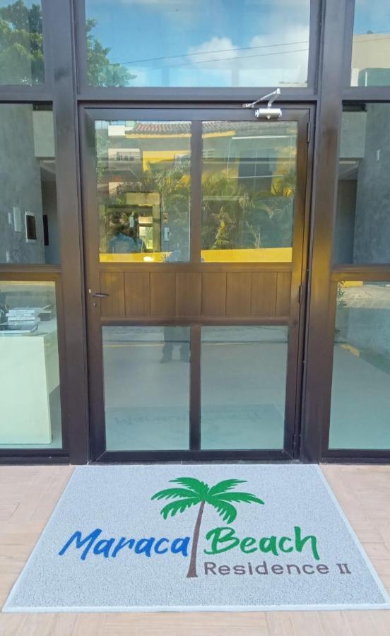 Apartamento Com Piscina No Condominio Maraca2 Ipojuca Extérieur photo