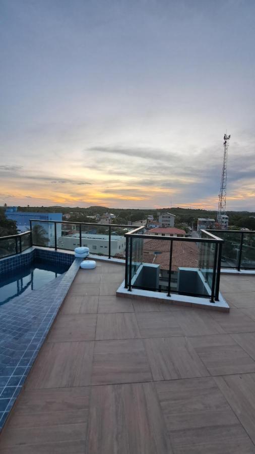 Apartamento Com Piscina No Condominio Maraca2 Ipojuca Extérieur photo