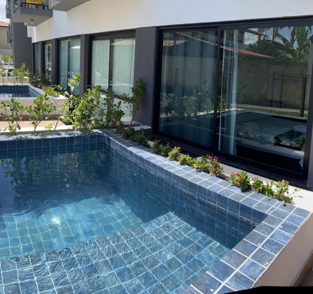 Apartamento Com Piscina No Condominio Maraca2 Ipojuca Extérieur photo