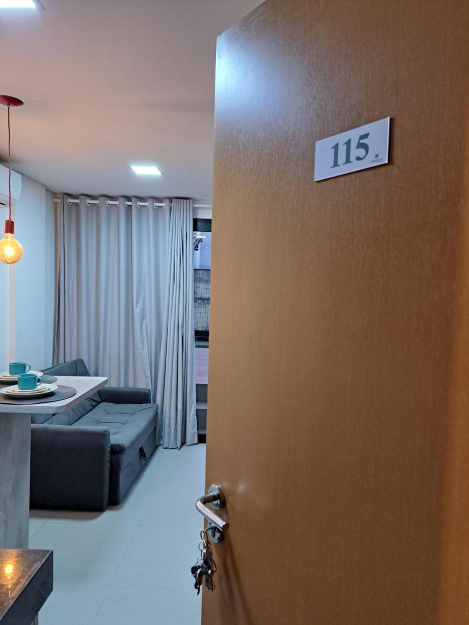 Apartamento Com Piscina No Condominio Maraca2 Ipojuca Extérieur photo
