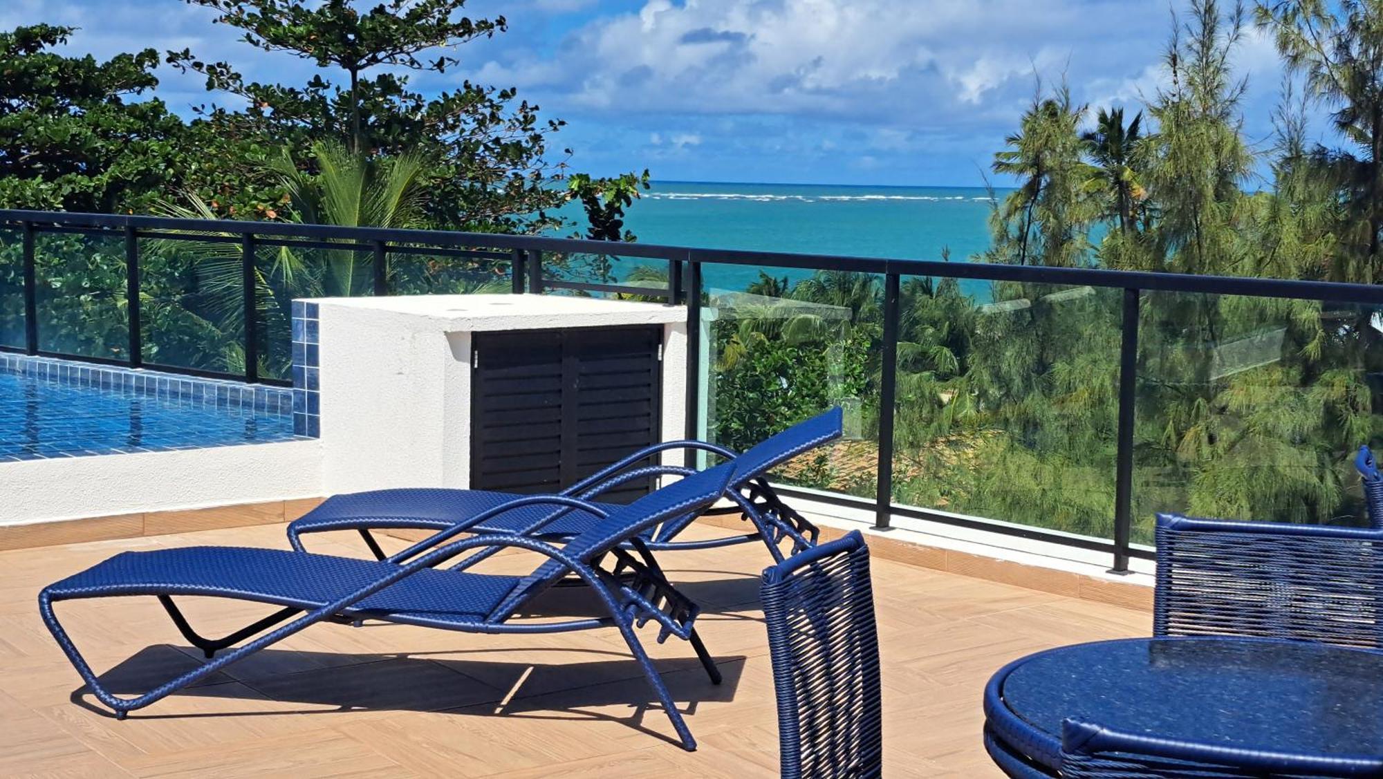 Apartamento Com Piscina No Condominio Maraca2 Ipojuca Extérieur photo