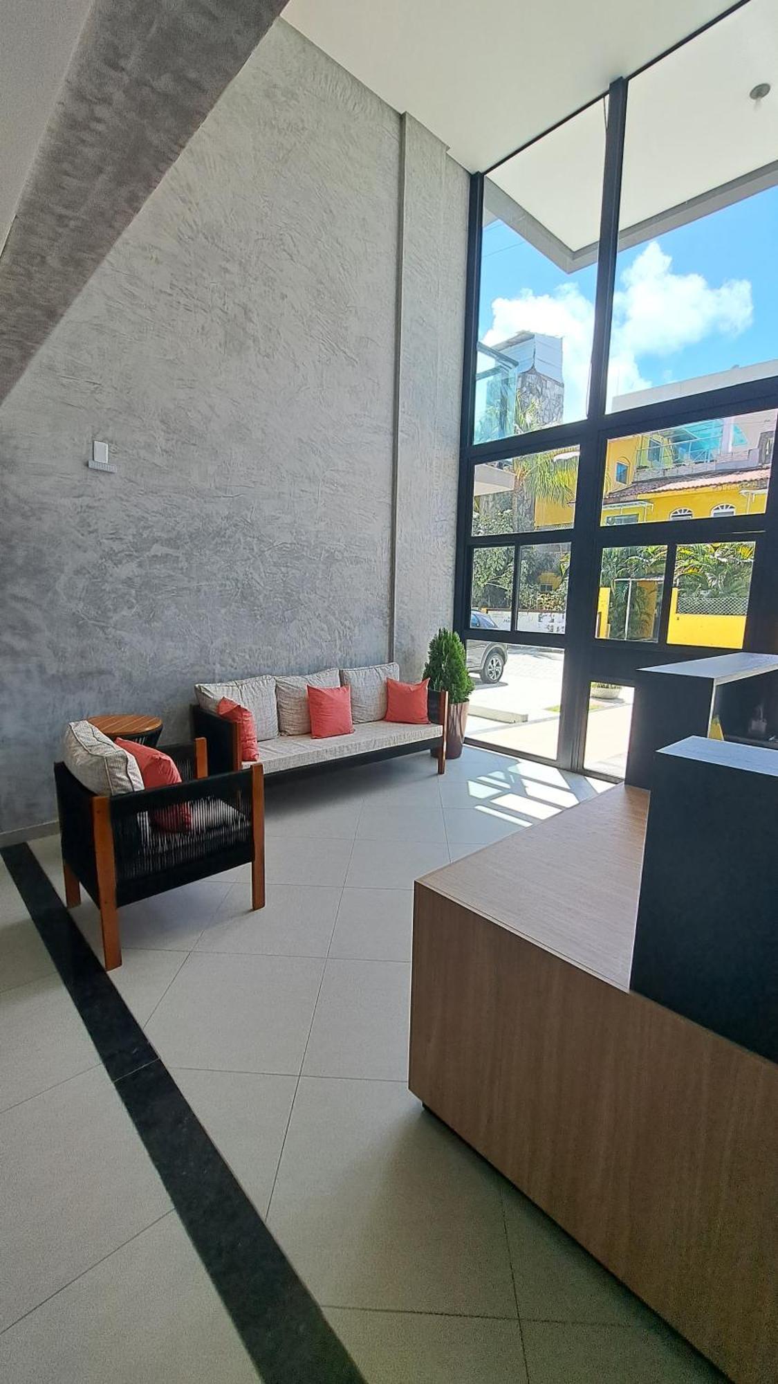 Apartamento Com Piscina No Condominio Maraca2 Ipojuca Extérieur photo