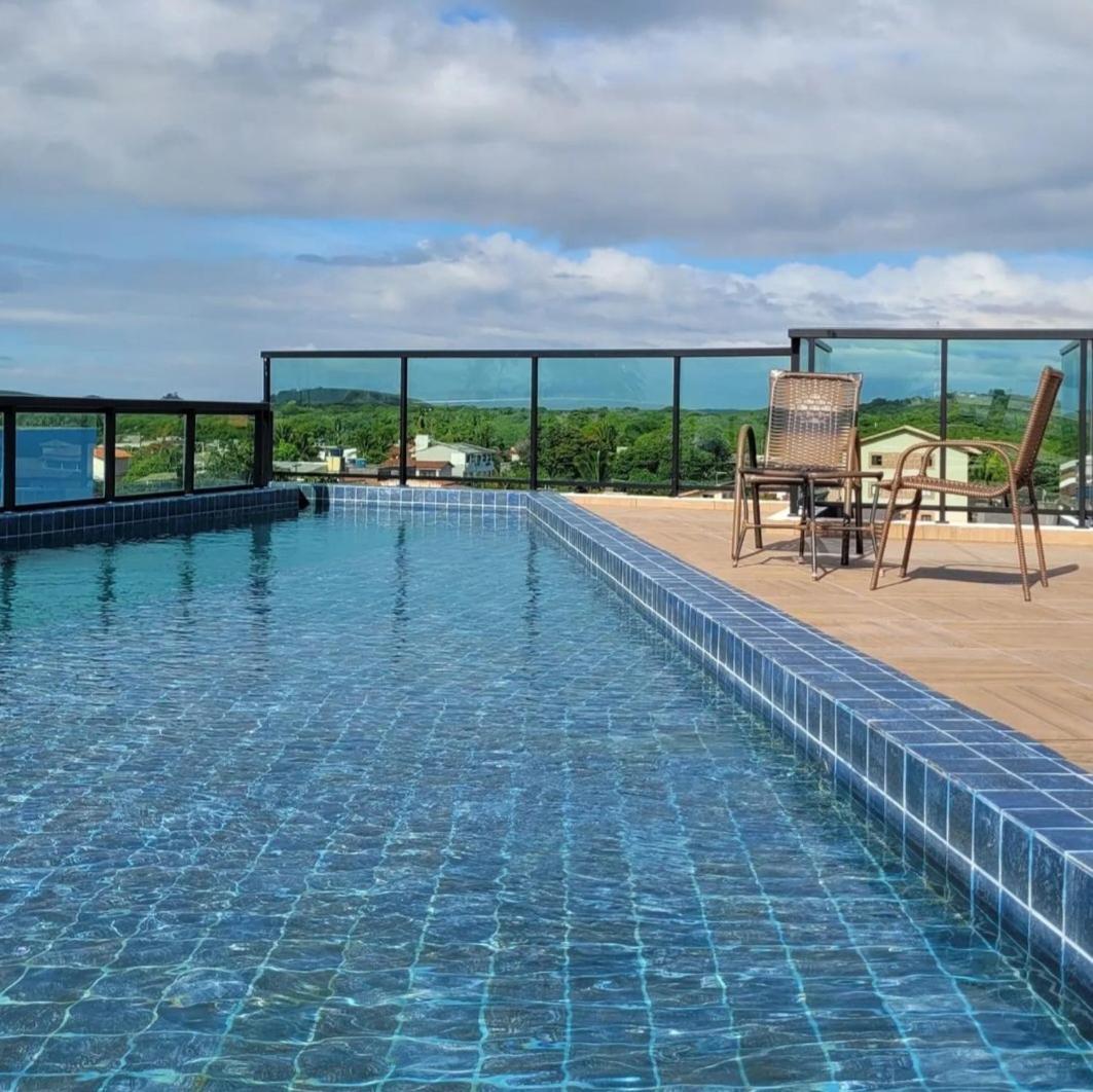 Apartamento Com Piscina No Condominio Maraca2 Ipojuca Extérieur photo